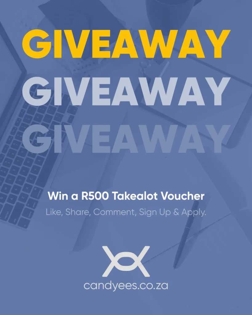Giveaway Voucher
